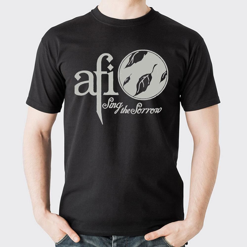Afi Song The Sorrow Awesome Shirts